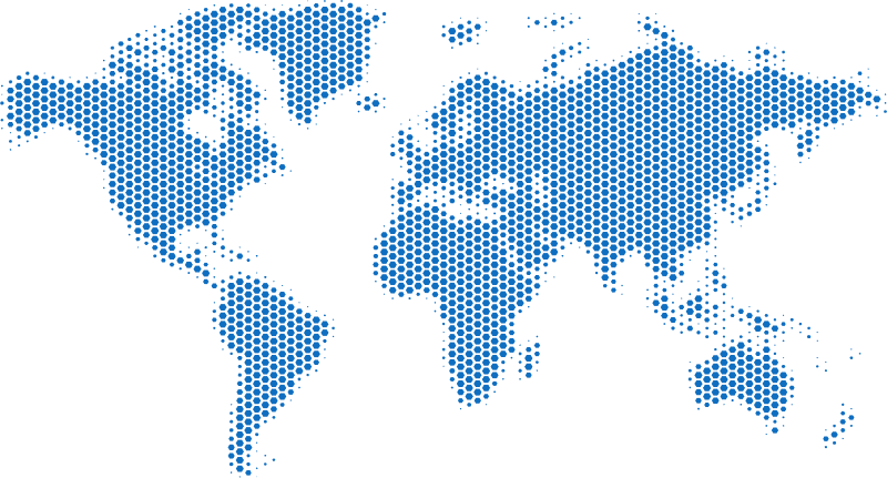 Flash Global Network Map